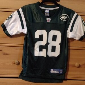 Reebok Kids New York Jets Jersey